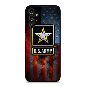 US ARMY LOGO Samsung Galaxy A14 Case