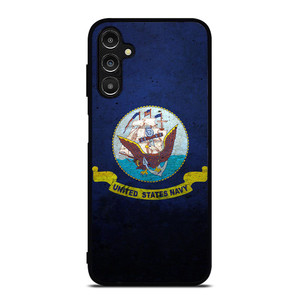 US NAVY LOGO Samsung Galaxy A14 Case