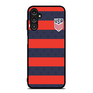 USA SOCCER JERSEY NIKE Samsung Galaxy A14 Case