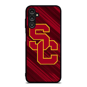 USC TROJANS FOOTBALL LOGO Samsung Galaxy A14 Case