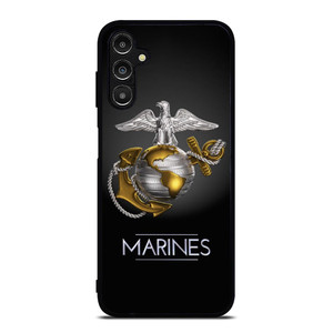 USMC US MARINES CORP EMBLEM Samsung Galaxy A14 Case