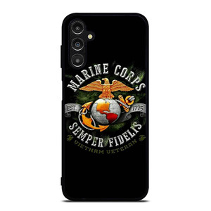 USMC US MARINES CORP SYMBOL Samsung Galaxy A14 Case