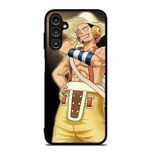 USOPP ONE PIECE ANIME 2 Samsung Galaxy A14 Case USOPP ONE PIECE ANIME 2 Samsung Galaxy A14 Case