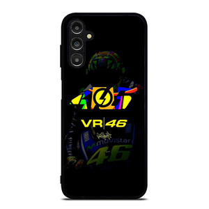 VALENTINO ROSSI 46 SIGNATURE 2 Samsung Galaxy A14 Case
