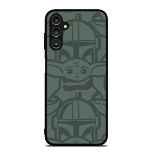 VERA BRADLEY BABY YODA Samsung Galaxy A14 Case