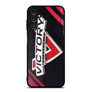 VICTORY MOTORCYCLES EMBLEM Samsung Galaxy A14 Case VICTORY MOTORCYCLES EMBLEM Samsung Galaxy A14 Case