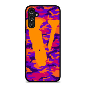 VLONE CAMO LOGO Samsung Galaxy A14 Case VLONE CAMO LOGO Samsung Galaxy A14 Case