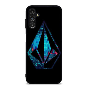 VOLCOM ART LOGO Samsung Galaxy A14 Case