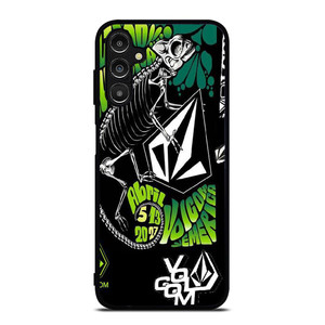 VOLCOM LOGO Samsung Galaxy A14 Case VOLCOM LOGO Samsung Galaxy A14 Case