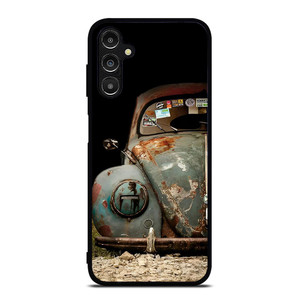VW VOLKSWAGEN RUSTY Samsung Galaxy A14 Case VW VOLKSWAGEN RUSTY Samsung Galaxy A14 Case