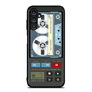 WALKMAN CASSETTE PLAYER Samsung Galaxy A14 Case