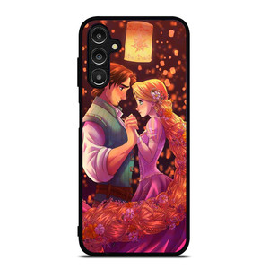 WALT DISNEY TANGLED LOVE Samsung Galaxy A14 Case