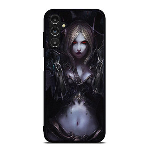 WARCRAFT 3 NIGHT ELF Samsung Galaxy A14 Case WARCRAFT 3 NIGHT ELF Samsung Galaxy A14 Case
