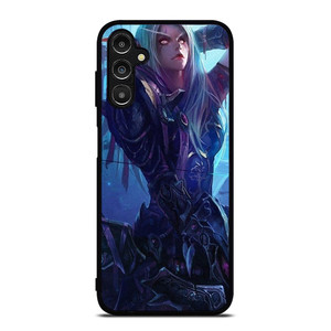 WARCRAFT NIGHT ELF GAMES Samsung Galaxy A14 Case