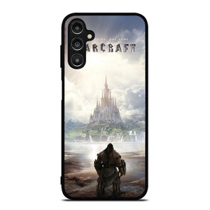 WARCRAFT POSTER Samsung Galaxy A14 Case