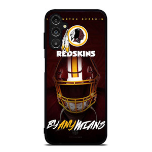 WASHINGTON REDSKINS BY ANY MEANS Samsung Galaxy A14 Case WASHINGTON REDSKINS BY ANY MEANS Samsung Galaxy A14 Case