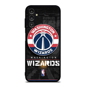 WASHINGTON WIZARDS LOGO Samsung Galaxy A14 Case WASHINGTON WIZARDS LOGO Samsung Galaxy A14 Case