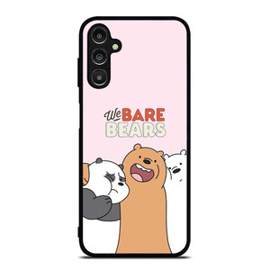 WE BARE BEARS CARTOON SERIES Samsung Galaxy A14 Case WE BARE BEARS CARTOON SERIES Samsung Galaxy A14 Case