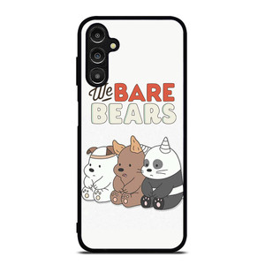WE BARE BEARS CARTOON Samsung Galaxy A14 Case WE BARE BEARS CARTOON Samsung Galaxy A14 Case