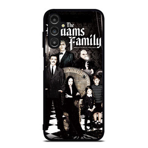 WEDNESDAY ADDAMS FAMILY Samsung Galaxy A14 Case WEDNESDAY ADDAMS FAMILY Samsung Galaxy A14 Case