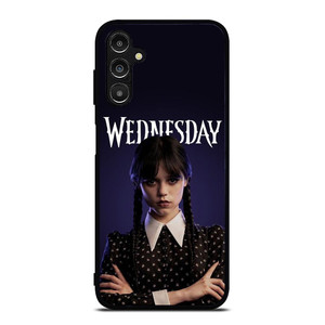 WEDNESDAY ADDAMS MOVIE SERIES Samsung Galaxy A14 Case