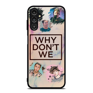 WHY DON'T WE MARBLE Samsung Galaxy A14 Case WHY DON'T WE MARBLE Samsung Galaxy A14 Case