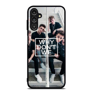 WHY DON'T WE Samsung Galaxy A14 Case WHY DON'T WE Samsung Galaxy A14 Case