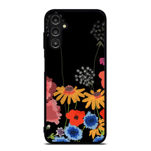 WILDFLOWER FLOWER Samsung Galaxy A14 Case