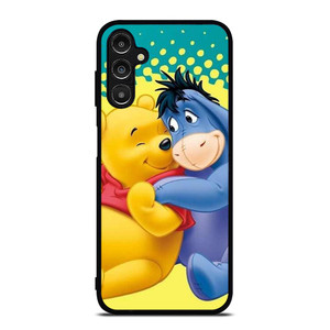WINNIE THE POOH AND EEYORE CARTOON Samsung Galaxy A14 Case