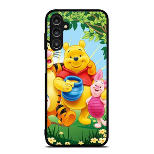 WINNIE THE POOH AND FRIEND Samsung Galaxy A14 Case