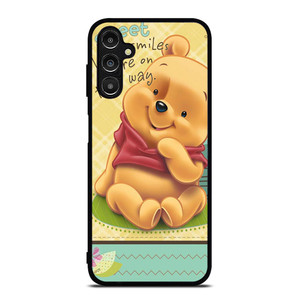 WINNIE THE POOH CUTE QUOTE Samsung Galaxy A14 Case