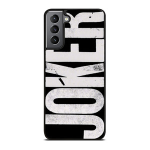 JOKER DC LOGO Samsung Galaxy S21 Plus Case