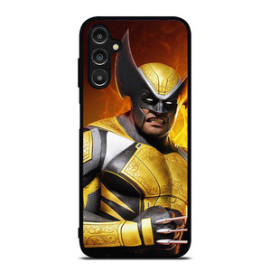 WOLVERINE MARVEL MIDNIGHT SUNS Samsung Galaxy A14 Case