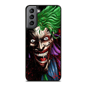 JOKER FACE COMIC Samsung Galaxy S21 Plus Case