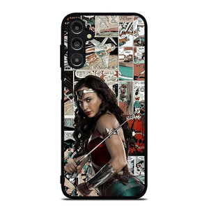 WONDER WOMAN COMIC Samsung Galaxy A14 Case