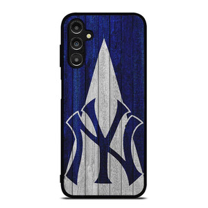 WOODEN LOGO NEW YORK YANKEES Samsung Galaxy A14 Case