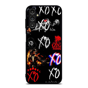 XO THE WEEKND LOGO Samsung Galaxy A14 Case