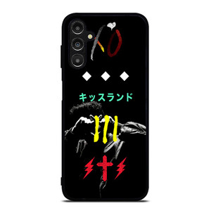 XO THE WEEKND Samsung Galaxy A14 Case XO THE WEEKND Samsung Galaxy A14 Case