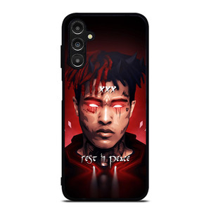XXXTENTACION RAPPER REST IN PEACE Samsung Galaxy A14 Case XXXTENTACION RAPPER REST IN PEACE Samsung Galaxy A14 Case