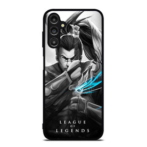 YASUO LEAGUE OF LEGENDS Samsung Galaxy A14 Case