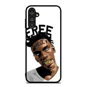 YNW MELLI RAPPER FREE Samsung Galaxy A14 Case