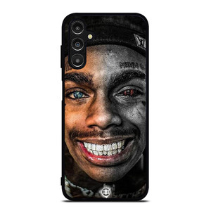 YNW MELLY FACE RAPPER Samsung Galaxy A14 Case