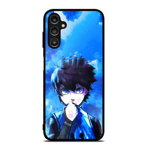YOICHI ISAGI BLUE LOCK ANIME Samsung Galaxy A14 Case YOICHI ISAGI BLUE LOCK ANIME Samsung Galaxy A14 Case