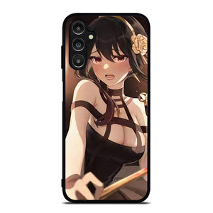YOR FORGER SPY X FAMILY ANIME 2 Samsung Galaxy A14 Case YOR FORGER SPY X FAMILY ANIME 2 Samsung Galaxy A14 Case