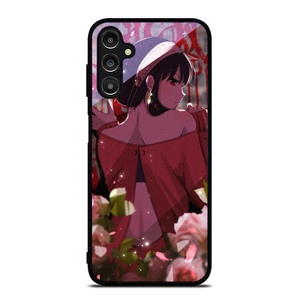 YOR FORGER SPY X FAMILY ANIME Samsung Galaxy A14 Case
