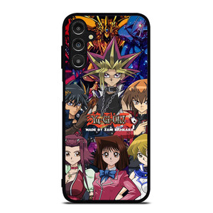 YU GI OH ALL CHARACTERS Samsung Galaxy A14 Case