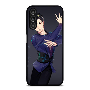 YURI ON ICE KATSUKI ANIME Samsung Galaxy A14 Case YURI ON ICE KATSUKI ANIME Samsung Galaxy A14 Case