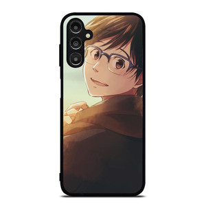 YURI ON ICE KATSUKI Samsung Galaxy A14 Case YURI ON ICE KATSUKI Samsung Galaxy A14 Case