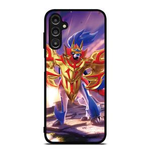 ZAMAZENTA POKEMON SHIELD GAMES Samsung Galaxy A14 Case ZAMAZENTA POKEMON SHIELD GAMES Samsung Galaxy A14 Case