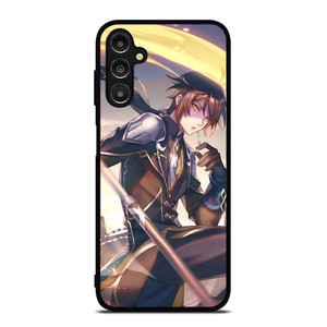 ZHONGLI GENSHIN IMPACT 2 Samsung Galaxy A14 Case ZHONGLI GENSHIN IMPACT 2 Samsung Galaxy A14 Case